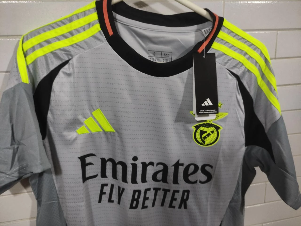 Chemise SL Benfica * * Prix fixe * * – photo 3